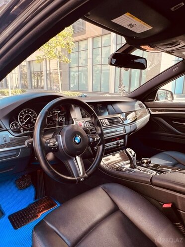 BMW 528 2013, 222,000 km - 2.0 l - Bakı