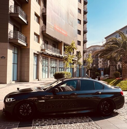 BMW 528 2013, 222,000 km - 2.0 l - Bakı