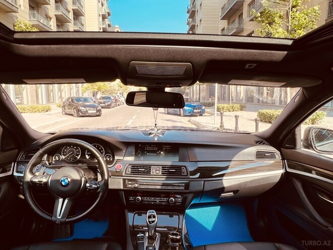 BMW 528 2013, 222,000 km - 2.0 l - Bakı