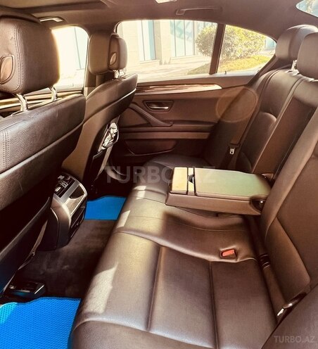 BMW 528 2013, 222,000 km - 2.0 l - Bakı