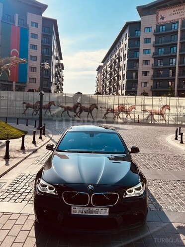BMW 528 2013, 222,000 km - 2.0 l - Bakı