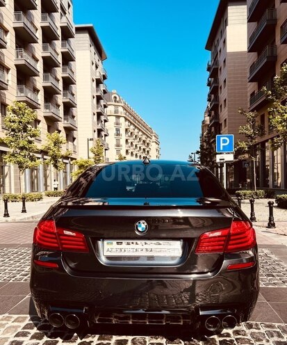 BMW 528 2013, 222,000 km - 2.0 l - Bakı