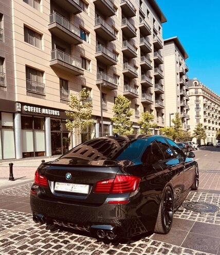 BMW 528 2013, 222,000 km - 2.0 l - Bakı