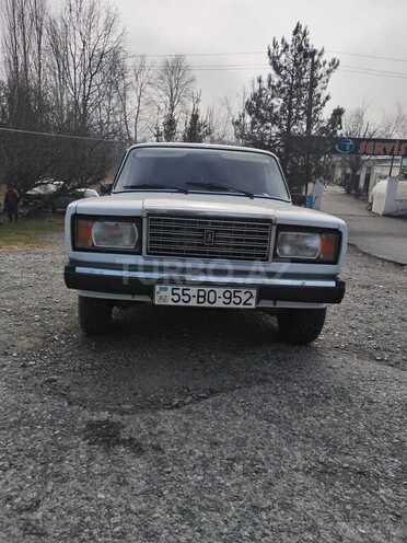 LADA (VAZ) 2107 2006, 35,000 km - 1.6 l - Ağdaş