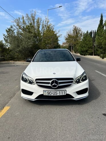 Mercedes E 250 2013, 195,000 km - 2.0 л - Bakı