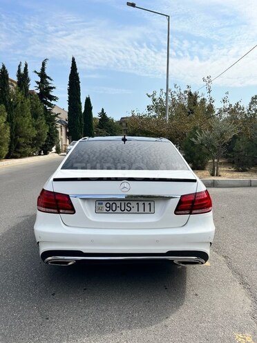 Mercedes E 250 2013, 195,000 km - 2.0 л - Bakı