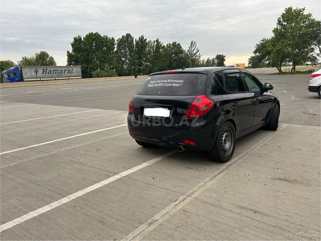 Kia Ceed 2007, 310,000 km - 1.6 l - Gəncə