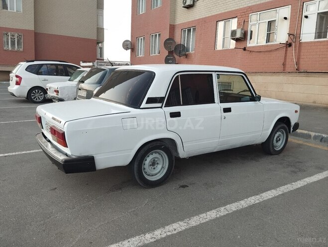 LADA (VAZ) 2107 1997, 80,000 km - 1.5 л - Bakı
