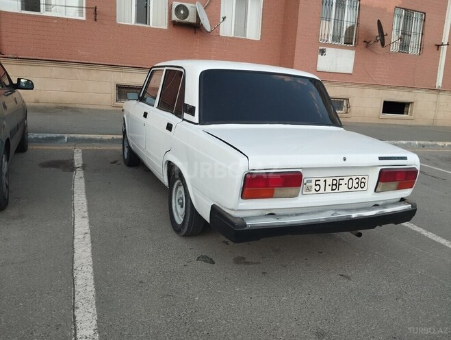 LADA (VAZ) 2107 1997, 80,000 km - 1.5 л - Bakı
