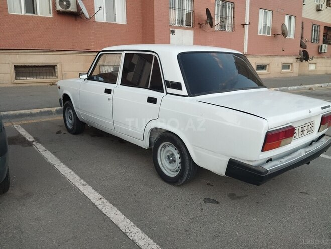 LADA (VAZ) 2107 1997, 80,000 km - 1.5 л - Bakı