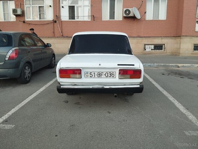LADA (VAZ) 2107 1997, 80,000 km - 1.5 л - Bakı