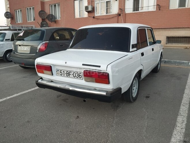 LADA (VAZ) 2107 1997, 80,000 km - 1.5 л - Bakı