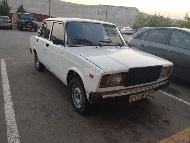 LADA (VAZ) 2107 1997, 80,000 km - 1.5 л - Bakı