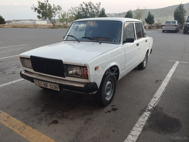 LADA (VAZ) 2107 1997, 80,000 km - 1.5 л - Bakı