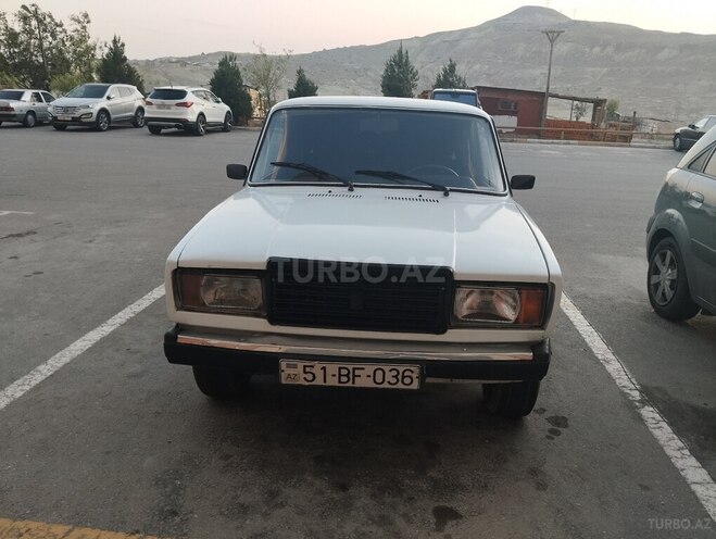LADA (VAZ) 2107 1997, 80,000 km - 1.5 л - Bakı
