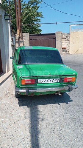 LADA (VAZ) 2106 1983, 71,842 km - 1.6 л - Bakı
