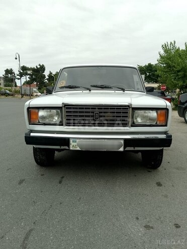 LADA (VAZ) 2107 2007, 55,000 km - 1.6 л - Quba