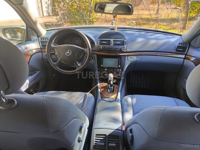 Mercedes E 220 d 2002, 385,000 km - 2.2 l - Gəncə