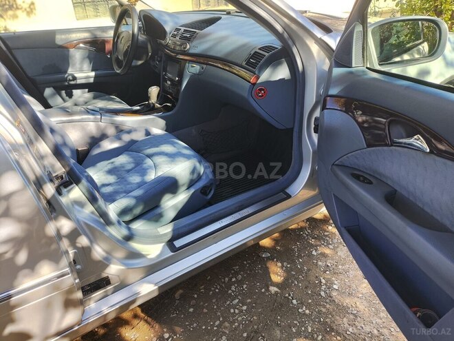 Mercedes E 220 d 2002, 385,000 km - 2.2 l - Gəncə