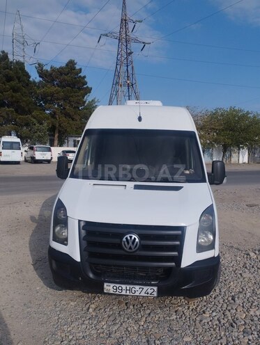 Volkswagen Crafter 2008, 233,000 km - 2.7 l - Bakı