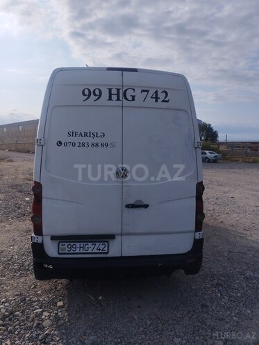 Volkswagen Crafter 2008, 233,000 km - 2.7 l - Bakı