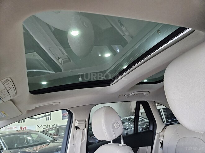 Mercedes GLC 300 4MATIC 2018, 196,923 km - 2.0 l - Bakı