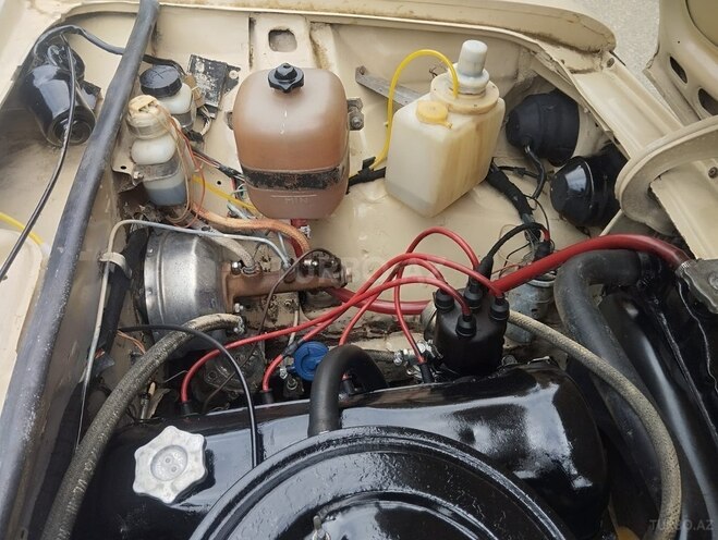 LADA (VAZ) 2106 1990, 75,000 km - 1.6 l - Şəmkir
