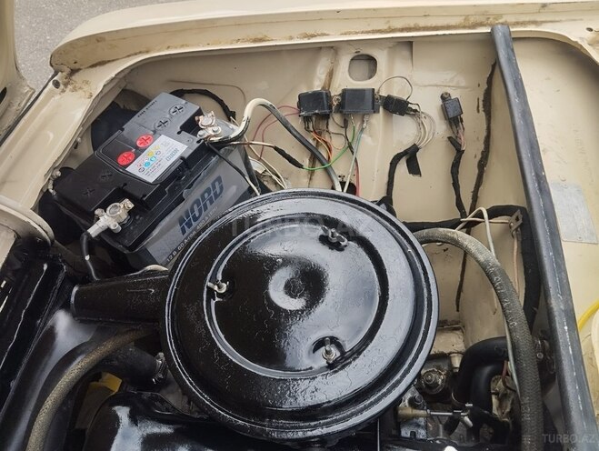 LADA (VAZ) 2106 1990, 75,000 km - 1.6 l - Şəmkir