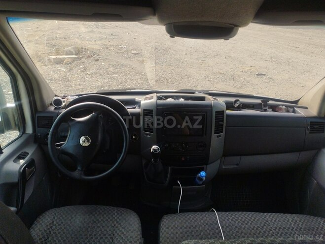 Volkswagen Crafter 2008, 233,000 km - 2.7 l - Bakı