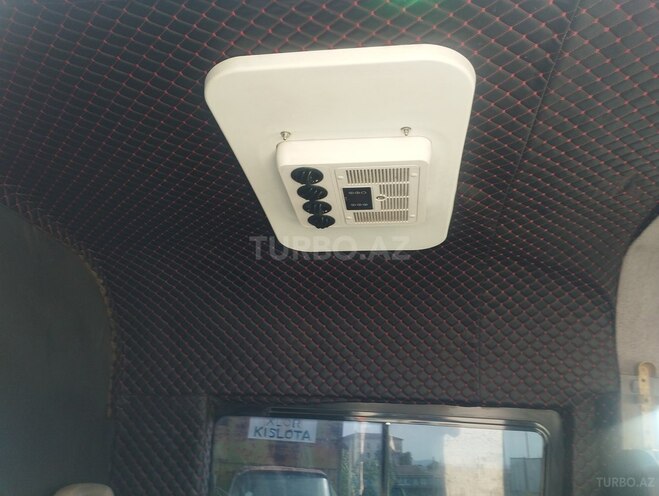Volkswagen Crafter 2008, 233,000 km - 2.7 l - Bakı