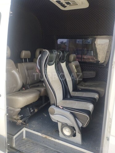 Volkswagen Crafter 2008, 233,000 km - 2.7 l - Bakı
