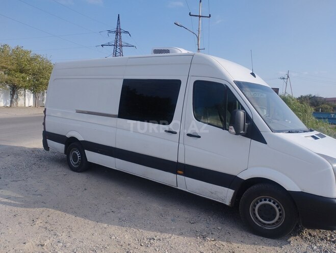Volkswagen Crafter 2008, 233,000 km - 2.7 l - Bakı