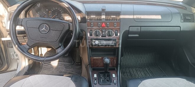 Mercedes C 180 1996, 354,300 km - 1.8 l - Bakı