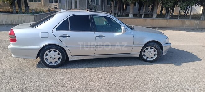 Mercedes C 180 1996, 354,300 km - 1.8 l - Bakı