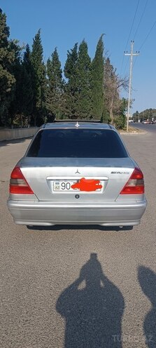 Mercedes C 180 1996, 354,300 km - 1.8 l - Bakı