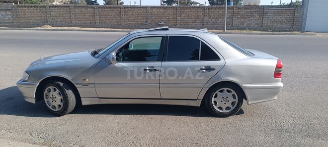 Mercedes C 180 1996, 354,300 km - 1.8 l - Bakı
