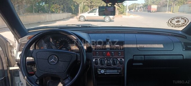 Mercedes C 180 1996, 354,300 km - 1.8 l - Bakı