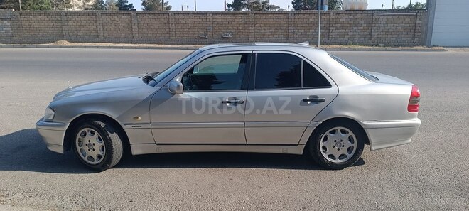 Mercedes C 180 1996, 354,300 km - 1.8 l - Bakı