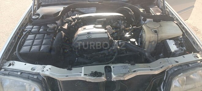 Mercedes C 180 1996, 354,300 km - 1.8 l - Bakı