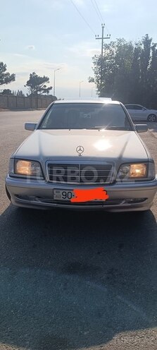 Mercedes C 180 1996, 354,300 km - 1.8 l - Bakı