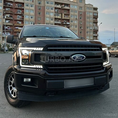 Ford F-150 2019, 85,295 km - 2.7 l - Bakı