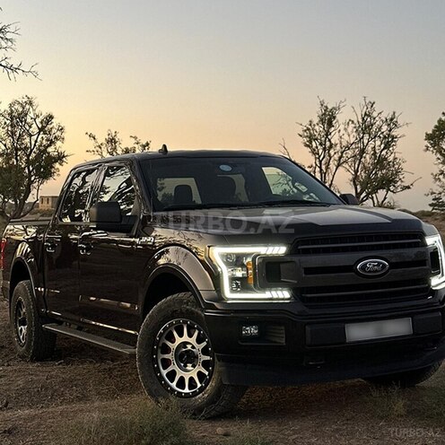 Ford F-150 2019, 85,295 km - 2.7 l - Bakı