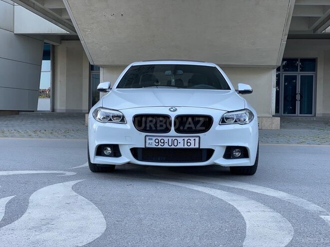 BMW 528 2016, 123,000 km - 2.0 l - Bakı