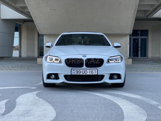 BMW 528 2016, 123,000 km - 2.0 l - Bakı