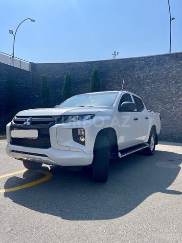 Mitsubishi L200 2021, 148,000 km - 2.4 l - Bakı
