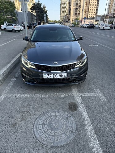 Kia Optima 2020, 95,000 km - 2.4 l - Bakı