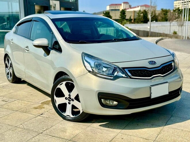 Kia Rio 2012, 267,888 km - 1.4 l - Bakı