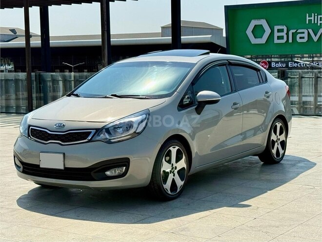 Kia Rio 2012, 267,888 km - 1.4 l - Bakı