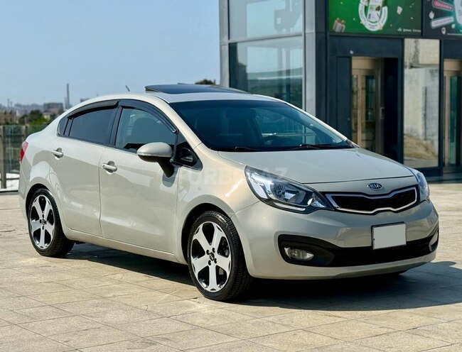 Kia Rio 2012, 267,888 km - 1.4 l - Bakı
