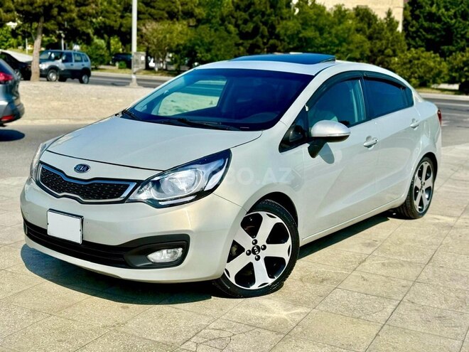 Kia Rio 2012, 267,888 km - 1.4 l - Bakı